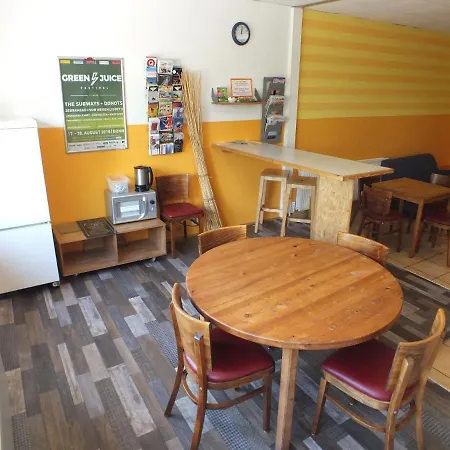 Max Hostel Bonn