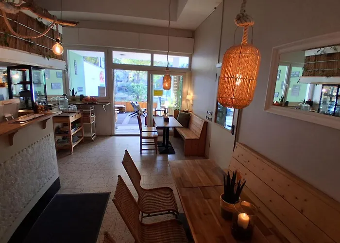 Auberge de jeunesse Max