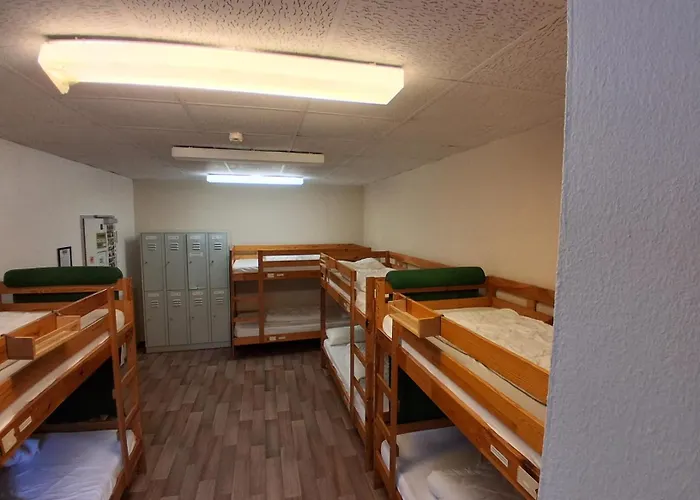 Auberge de jeunesse Max Bonn