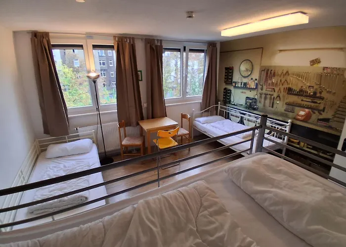 Max Auberge de jeunesse