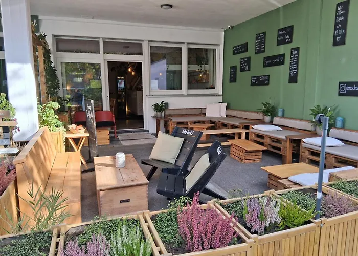 Auberge de jeunesse Max *