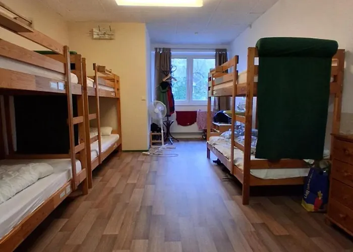 Auberge de jeunesse Max *