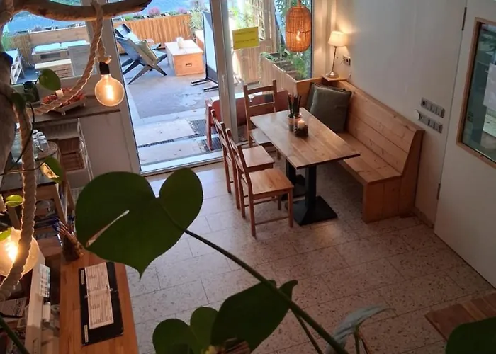 Auberge de jeunesse Max Bonn