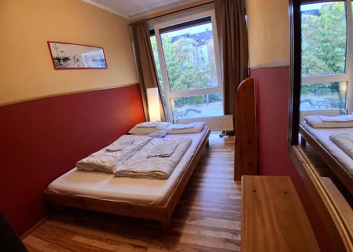 Auberge de jeunesse Max Bonn