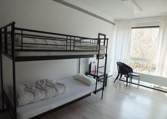 Max Auberge de jeunesse