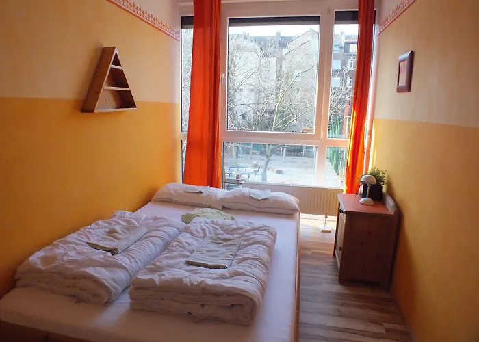 Max Auberge de jeunesse Bonn