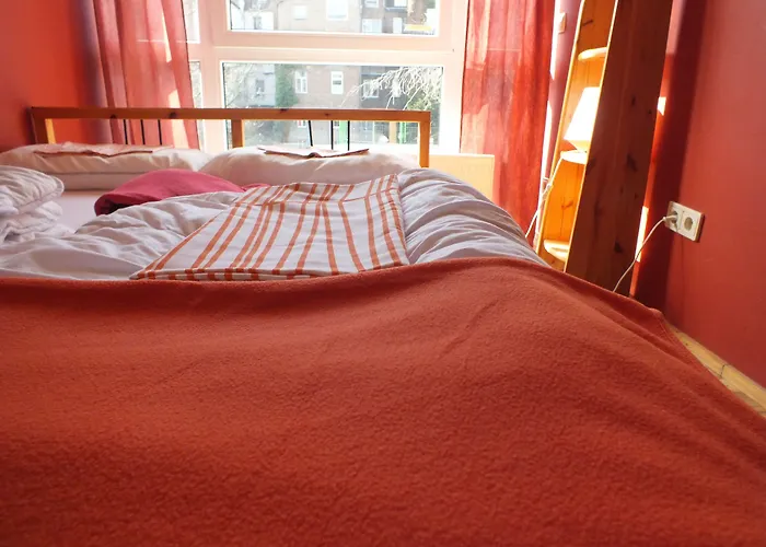 Auberge de jeunesse Max Bonn