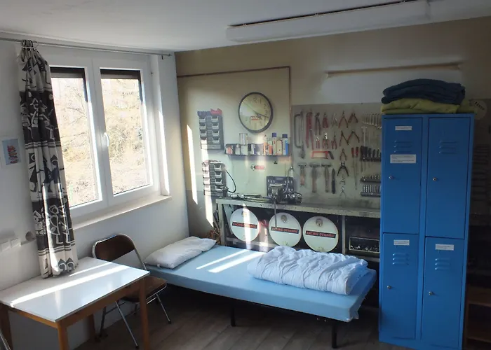 אכסניה Max בון