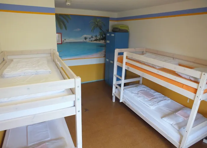 Max Auberge de jeunesse