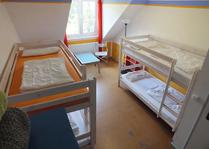 Max Auberge de jeunesse Bonn