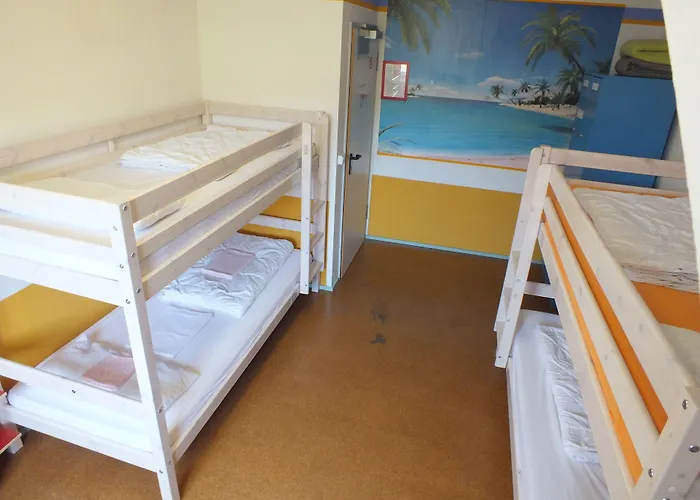 Auberge de jeunesse Max