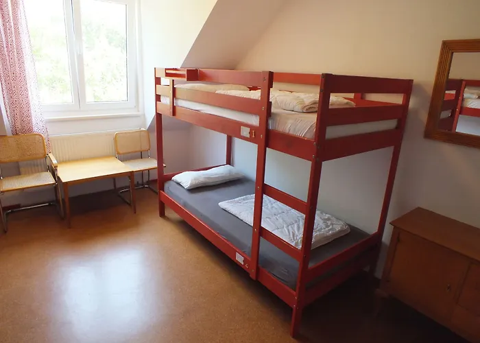 Auberge de jeunesse Max Bonn