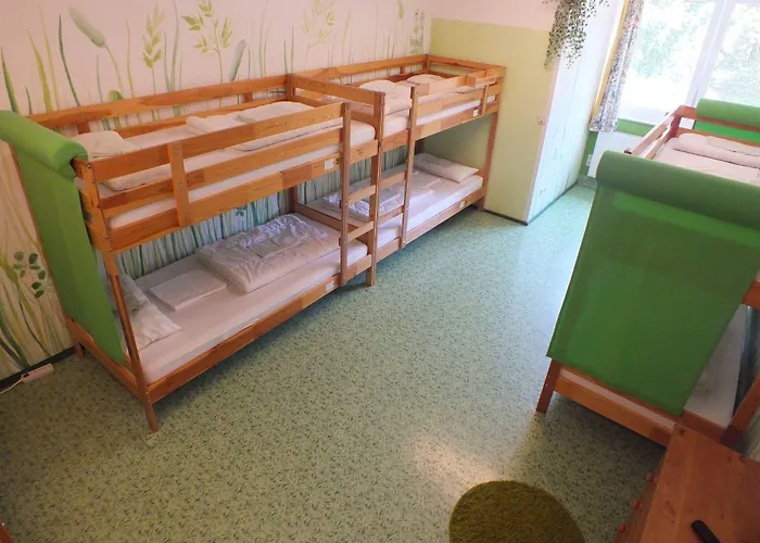 Auberge de jeunesse Max *