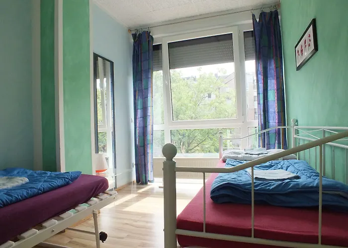 Auberge de jeunesse Max