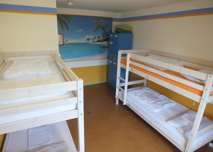 Auberge de jeunesse Max