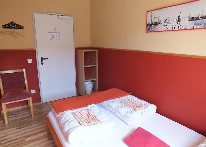 Auberge de jeunesse Max