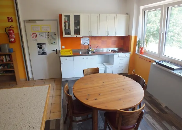 Auberge de jeunesse Max Bonn